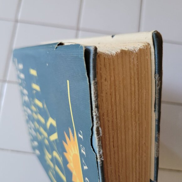 Thornton Wilder The Eighth Day First Edition Hardcover Book DJ 1967 Novel - Picture 5 of 12